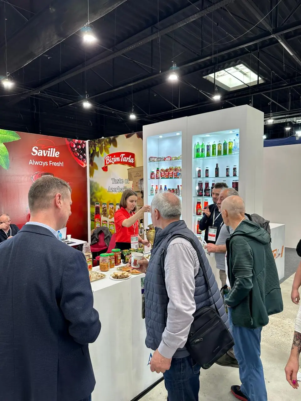 Warsaw-Food-Expo2025-de-Mors-Trading-ve-Azersun-Holdinq-olaraq-istirak-etdik