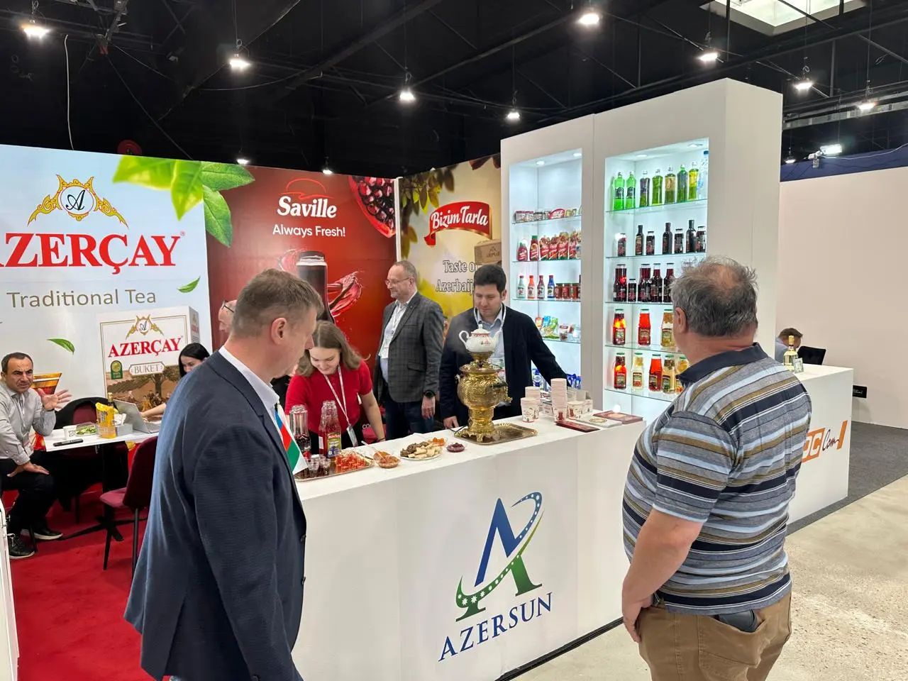 Warsaw-Food-Expo2025-de-Mors-Trading-ve-Azersun-Holdinq-olaraq-istirak-etdik