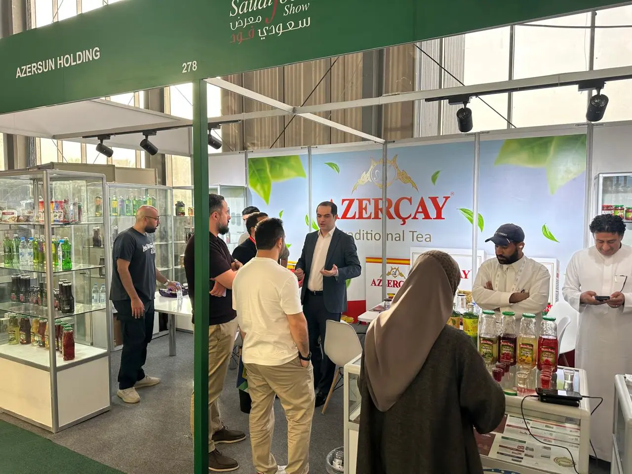 Saudi-Food-Show-2025-de-Mors-Trading-ve-Azersun-Holdinq-olaraq-istirak-etdik