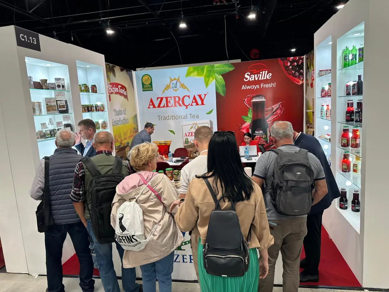 Warsaw-Food-Expo2025-de-Mors-Trading-ve-Azersun-Holdinq-olaraq-istirak-etdik