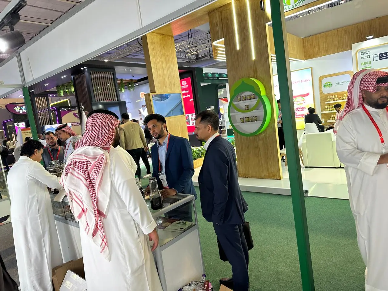 Saudi-Food-Show-2025-de-Mors-Trading-ve-Azersun-Holdinq-olaraq-istirak-etdik