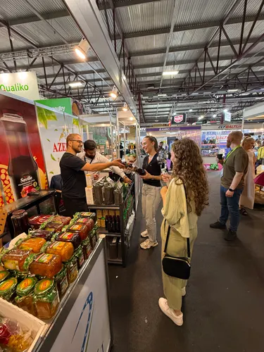 Latviyanin-Riqa-seherinde-Riga-Food-2025-sergisinde-Mors-Trading-ve-Azersun-Holdinq-olaraq-istirak-etdik