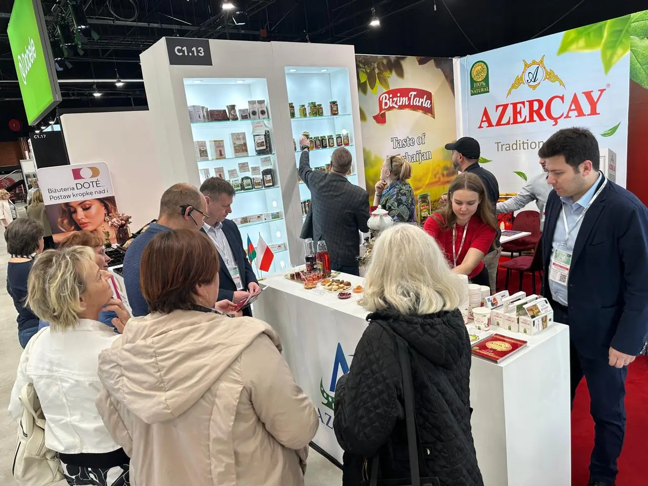 Warsaw-Food-Expo2025-de-Mors-Trading-ve-Azersun-Holdinq-olaraq-istirak-etdik