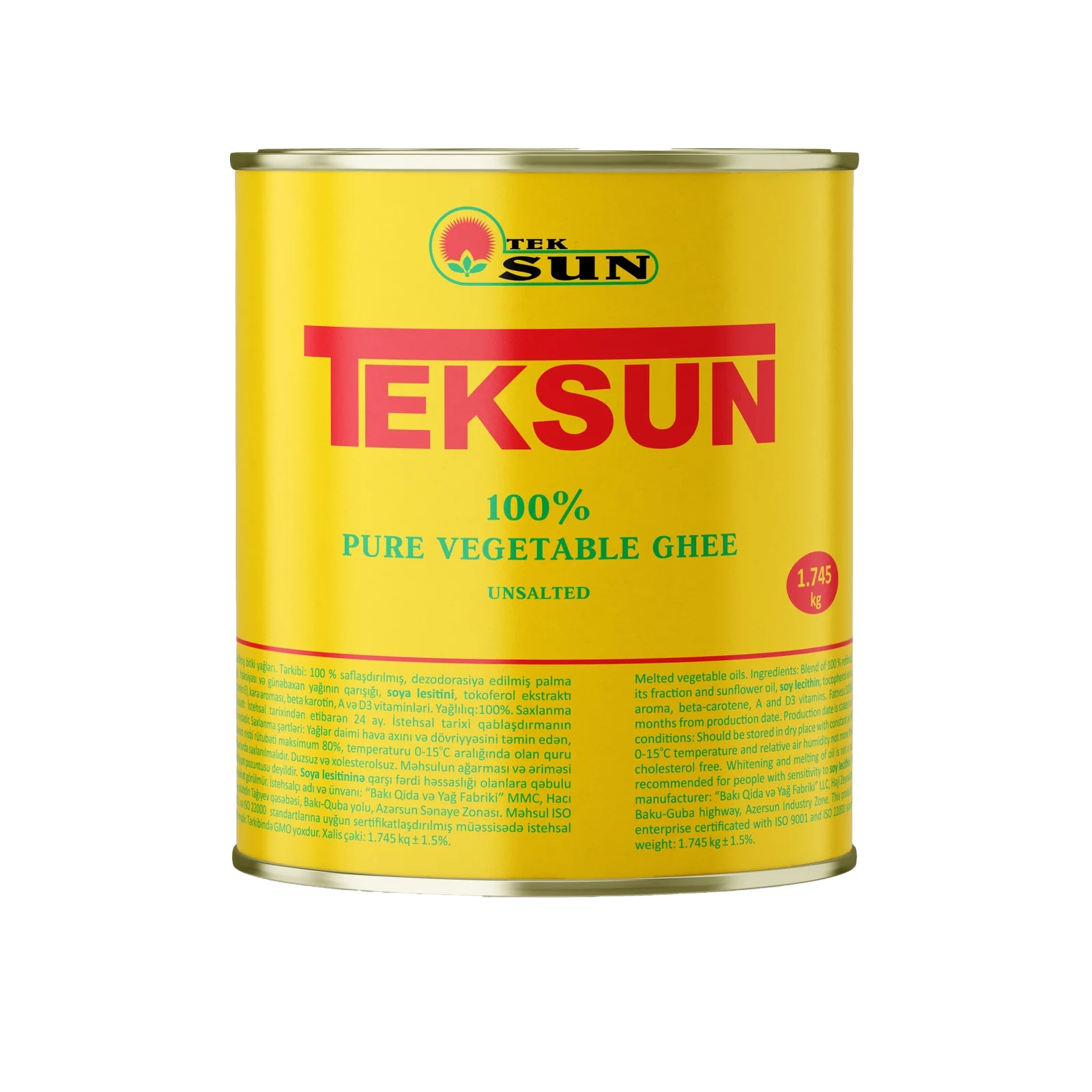 Teksun--1745