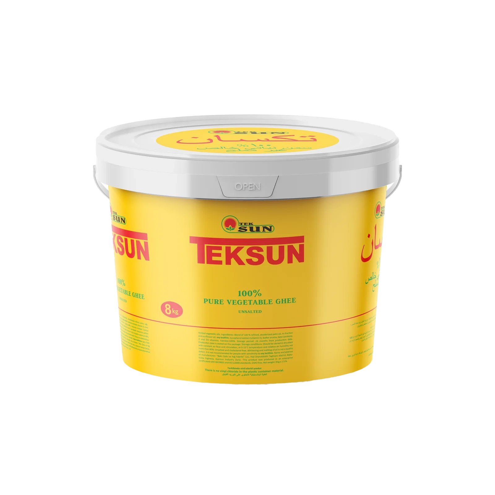 Teksun--8000