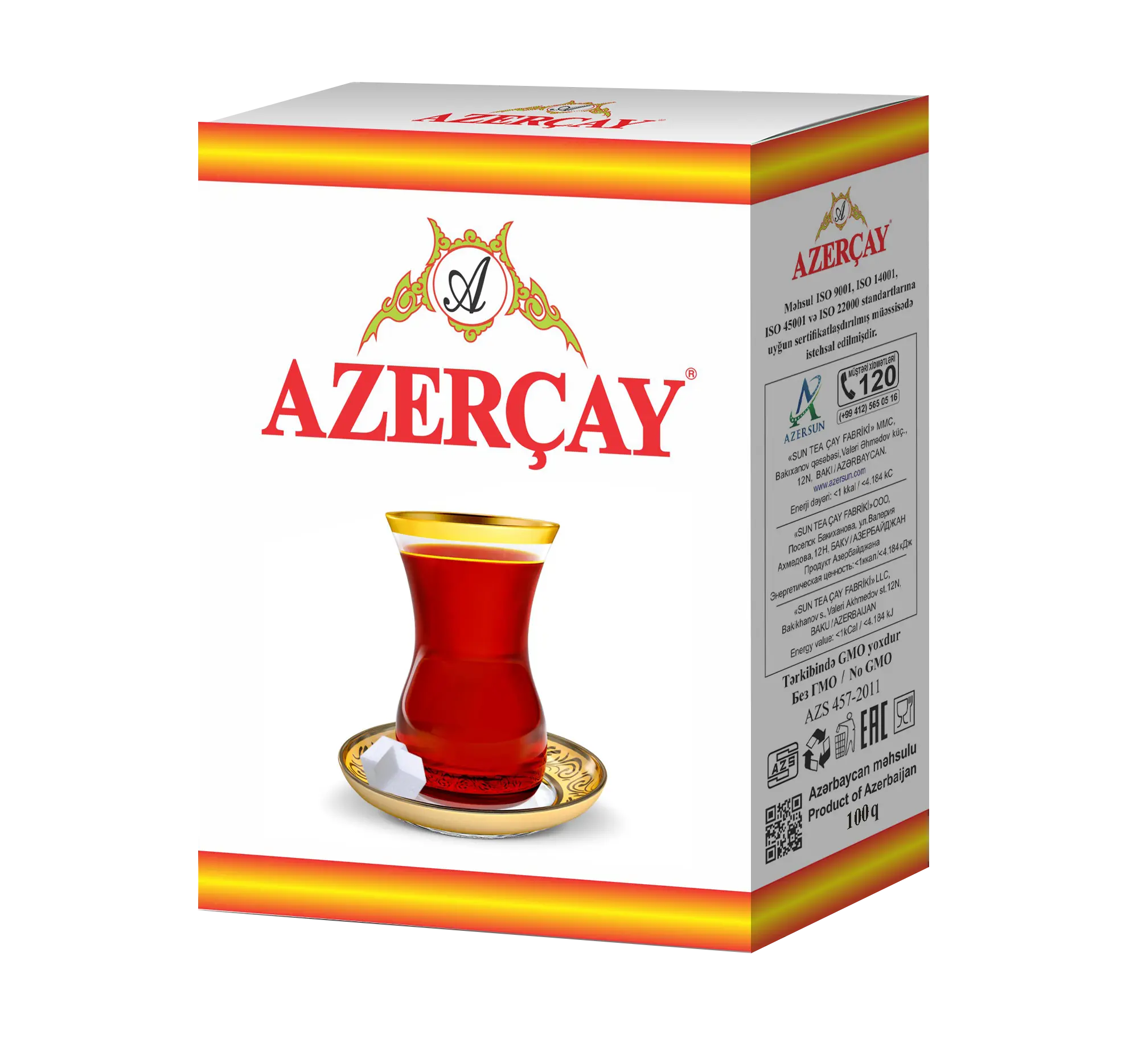 Azercay-Klassik-Qara-Cay-100