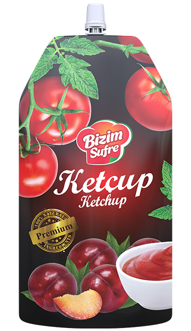 QURME-KETCUP-200
