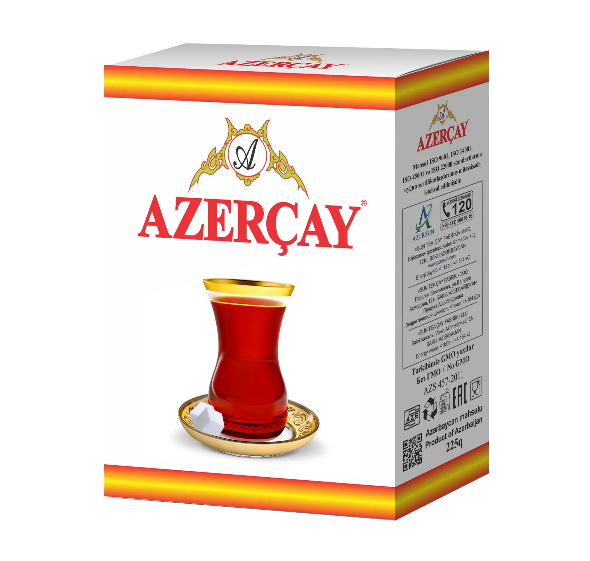 Azercay-Klassik-Qara-Cay-225