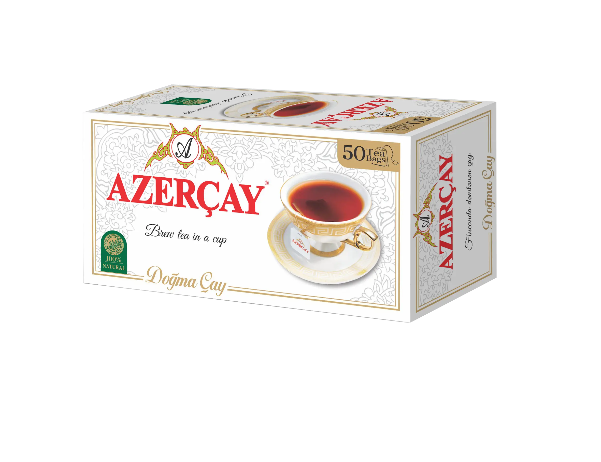 Azercay-Paket-Cay-50
