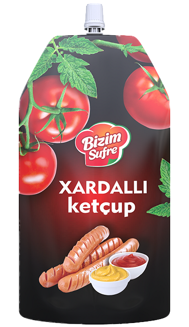 XARDALLI-KETCUP-200