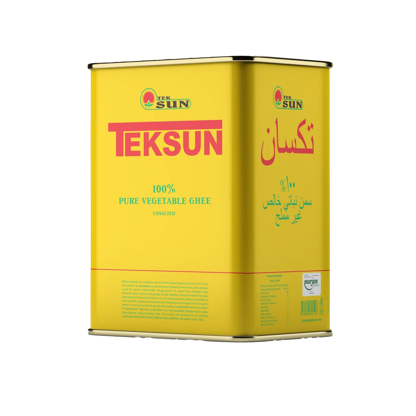 Teksun--15000